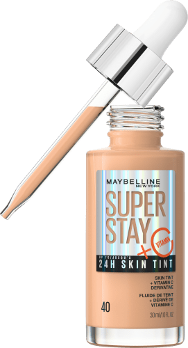 Super Skin 30 Foundation Stay ml 24H 40, Tint