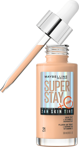 Skin Tint 21, Stay ml 30 Super 24H Foundation
