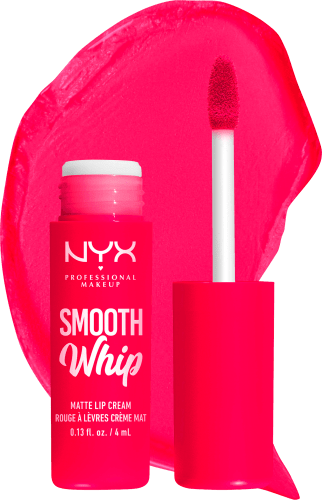 4 Whip Smooth Lippenstift Fight, Matte 10 ml Pollow