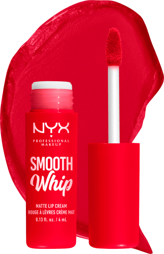 Lippenstift Smooth Whip 13 4 Matte Cherry, ml
