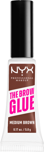 Augenbrauengel The Brow Glue Styler 03 Medium Brown, 5 g | Augenbrauen