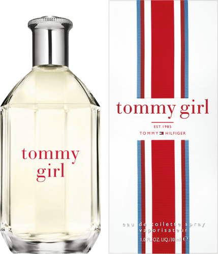 Tommy Girl Eau de Toilette, 30 ml | Damen Parfum