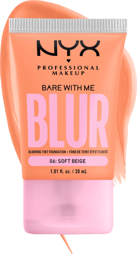 Foundation Bare With Blur 30 06 Soft Tint Me ml Beige