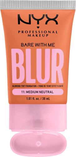 ml Tint With Blur 11 Neutral, Bare Foundation 30 Me Medium