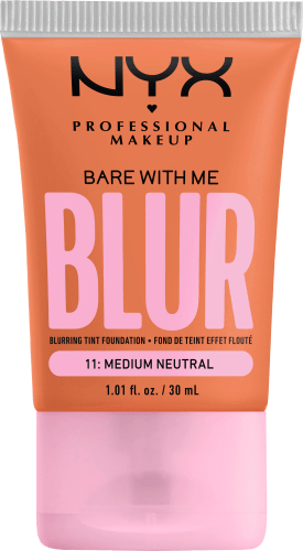 Foundation Bare With Me Neutral, Blur ml Medium Tint 30 11