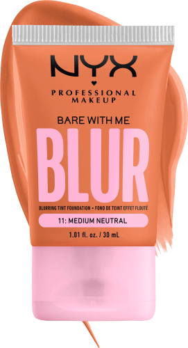 Foundation Bare With Me Blur Tint 11 Medium Neutral, 30 ml
