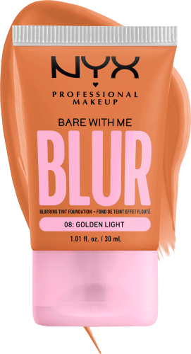 Foundation Bare With Me Blur 30 Tint Golden Light, 08 ml