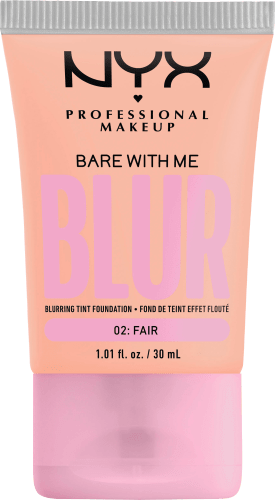 Foundation Bare With Me Blur Tint 02 Fair, 30 ml