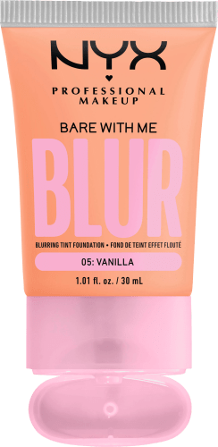 Foundation Bare 05 ml With Tint 30 Vanilla, Me Blur