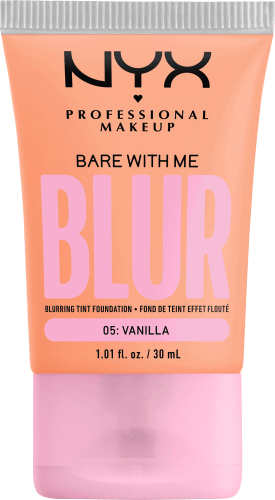 Foundation Bare With Me Blur Tint 05 Vanilla, 30 ml