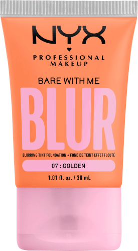 Foundation Bare With Me Blur Tint Golden, 30 ml 07
