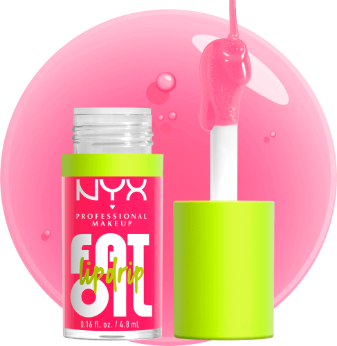 Lipgloss Fat Lip Oil 4,8 Drip Missed Call, ml 02