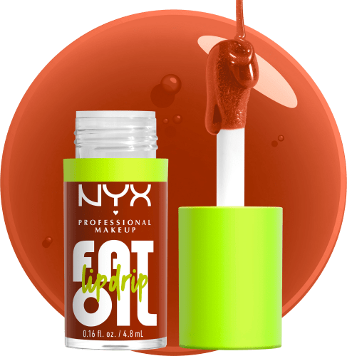 Lipgloss Fat Oil Lip Drip Scrollin, 4,8 07 ml