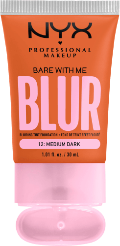 Blur Dark, ml With Tint Foundation Me 30 Medium 12 Bare