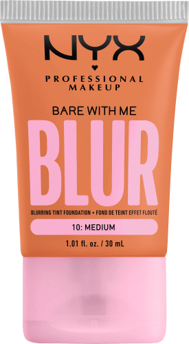 Foundation Bare With Me Blur Tint 10 Medium, 30 ml