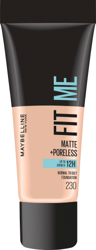 Foundation Fit Me Matte & Poreless 230 Natural Buff, 30 ml