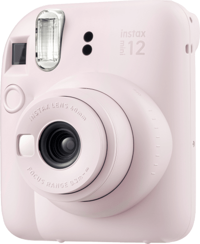 1 Sofortbildkamera 12 Blossom-Pink, St instax mini