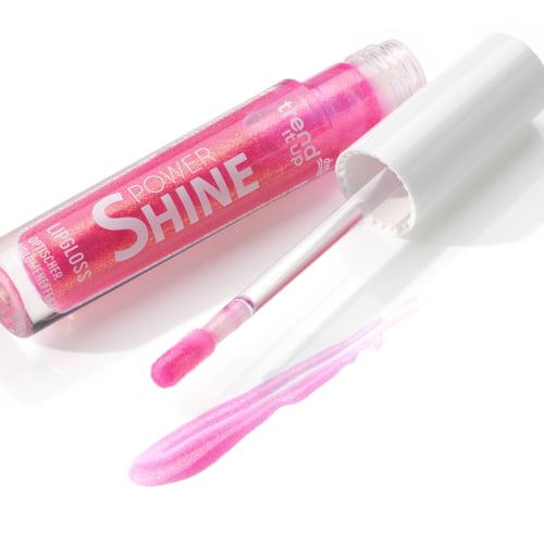 120 Lipgloss Pink, 4 Shine ml Power