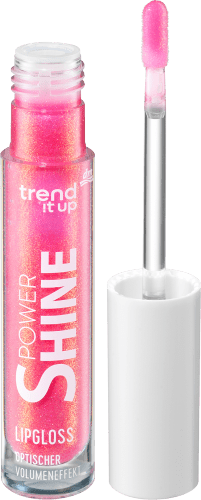 Lipgloss Power Shine 120 Pink, 4 ml
