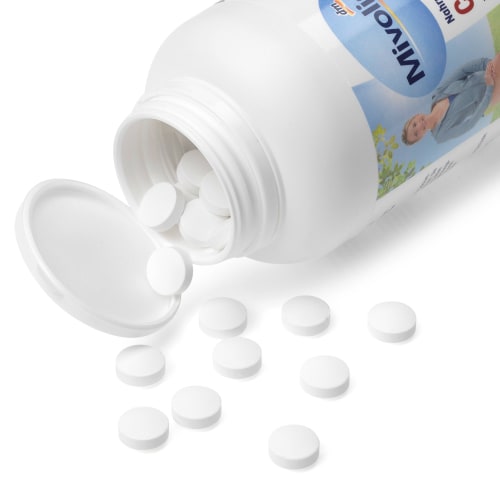 Tabletten, St., Calcium g + 300 270 D3