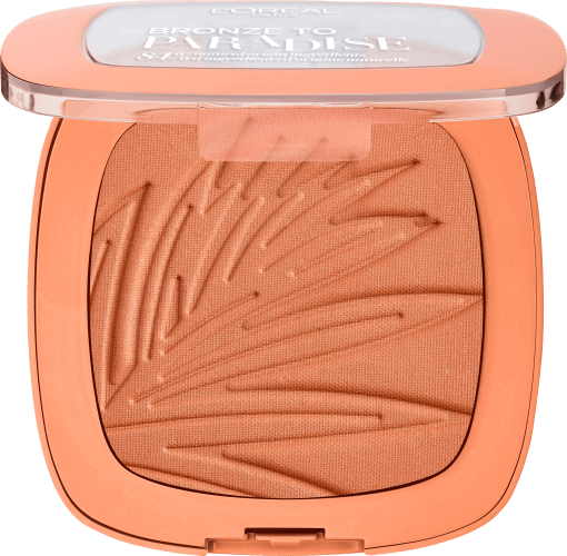 To g 9 Tan 02, More Baby Paradise Bronzing One Puder