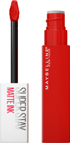 Lippenstift Super Stay Matte Ink Spiced Up 330 Innovator, 5 ml