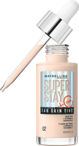 Foundation Super Stay 24H Skin Tint 02 Naked Ivory, 30 ml | Make-up & Foundation