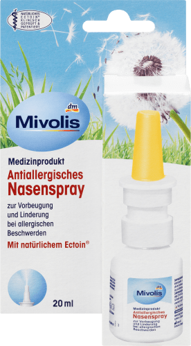 Antiallergisches Nasenspray, ml 20