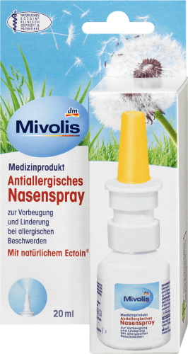 Antiallergisches Nasenspray, 20 ml