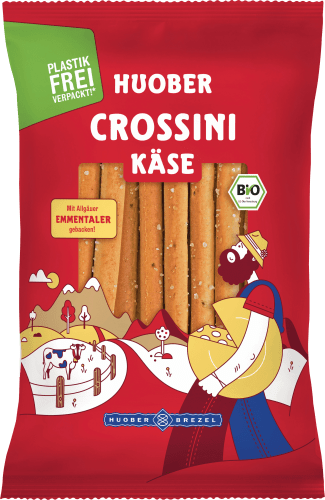 g 100 Käse, Crossini