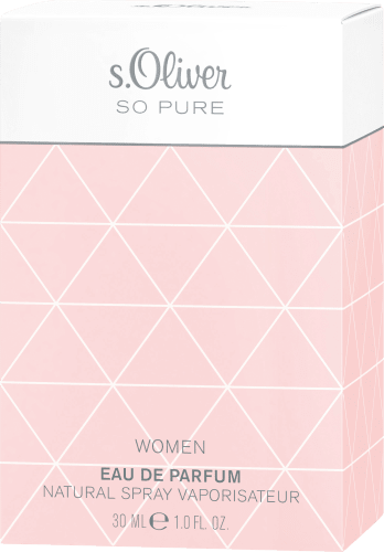 So Pure Women Eau de ml Parfum, 30