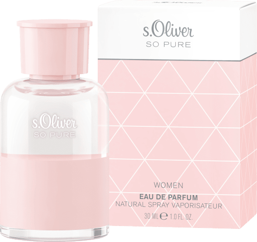 So Pure Women Eau de Parfum, 30 ml
