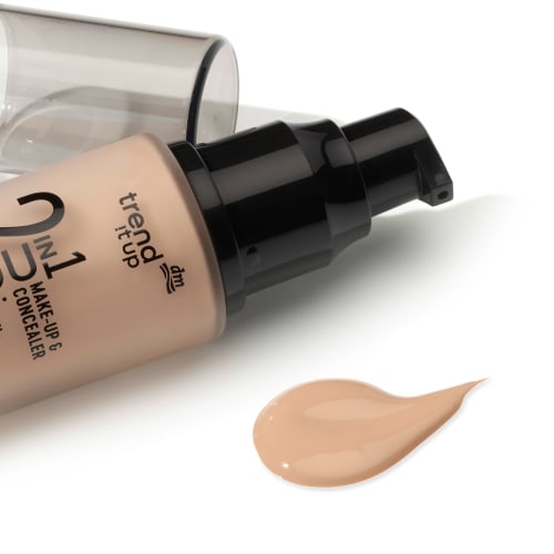 2in1 Concealer 006, 30 ml Foundation