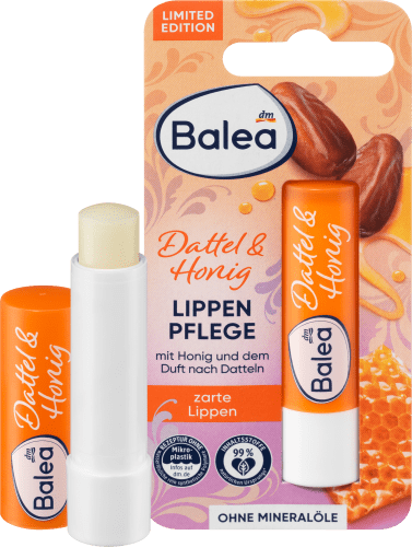 Lippenpflege Dattel Honig, 4,8 g