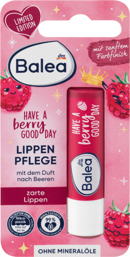 Lippenpflege Have 4,8 a good day, g berry