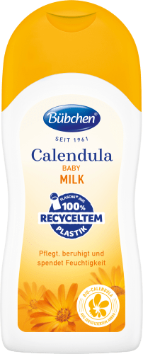 200 Baby ml Milk Calendula,