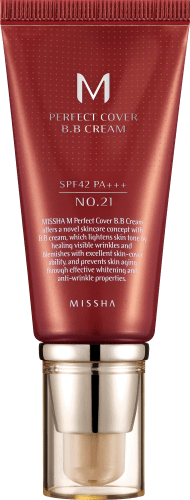 Light Beige Perfect 42, 50 21 ml Cover LSF BB Creme