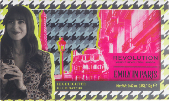 Emily Spotlight, St In 1 In The Paris Highlighter