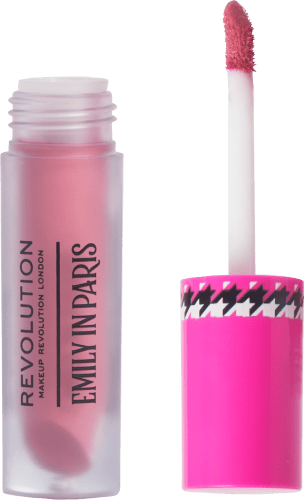Paris Swear Emily Blush & 1 Lipgloss in St Pink, Pinky