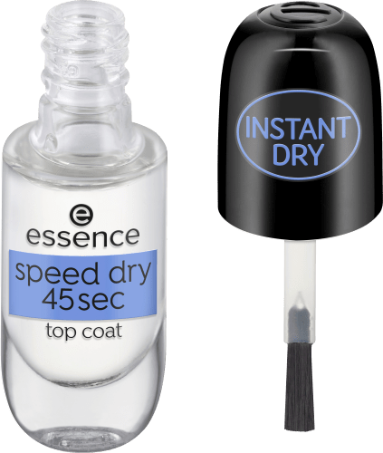 Überlack Speed 8 Dry 45Sec, ml