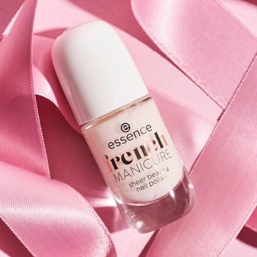Nagellack French Manicure 8 On ml 02 Ice, Beauty Sheer Rosé