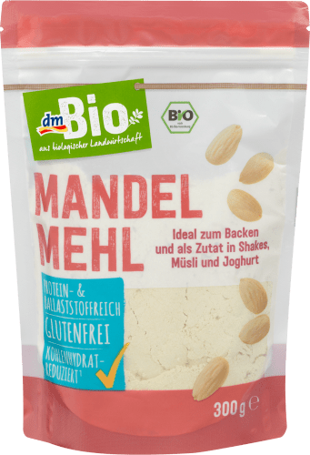 Mandel-Mehl, 300 g