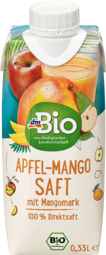 330 Saft, Saft, ml Apfel-Mango