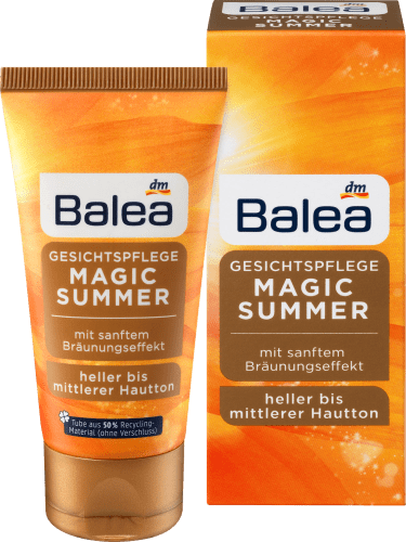 Tagescreme Magic Summer, 50 ml
