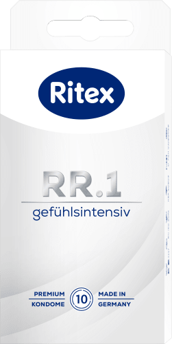Kondome RR.1, Breite 53mm, St 10