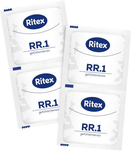 Kondome RR.1, 53mm, 10 Breite St