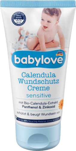 75 sensitive Wundschutzcreme Calendula, ml