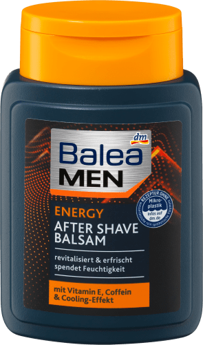 After Shave Balsam Energy, 100 ml | Haarentfernung & Rasur