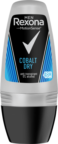 Antitranspirant Deo Roll-on Men Cobalt, 50 ml | Deo