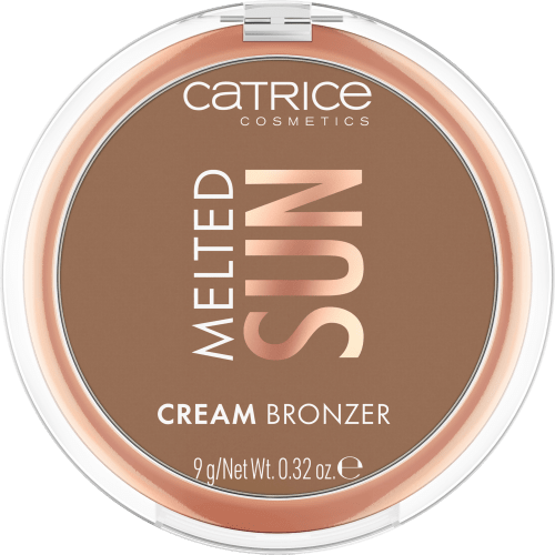 Bronzer Creme Melted Sun 030 Pretty Tanned, 9 g